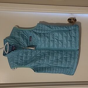 Patagonia W's Puff Vest size L
